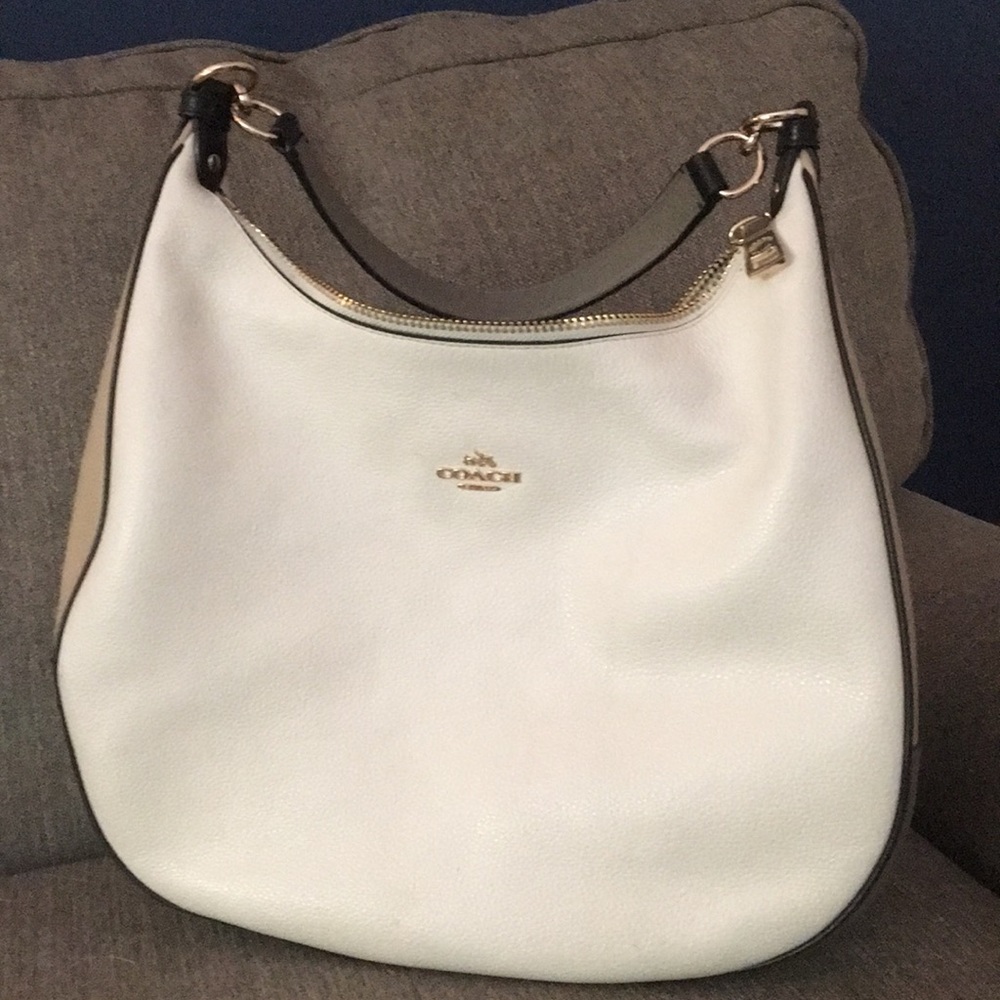 Coach shoulder bag